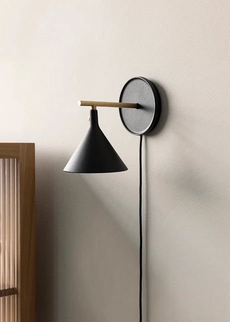Cast Sconce vägglampa från Audo Copenhagen - 3 - Jacobsen Plus