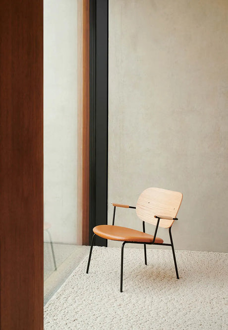 Gravel Matta från Audo Copenhagen - 170 x 240 cm / Ivory - Jacobsen Plus