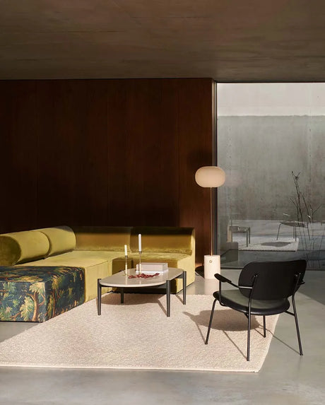 Gravel Matta från Audo Copenhagen - 170 x 240 cm / Ivory - Jacobsen Plus