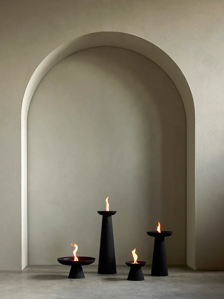 Meira Oil Lantern från Audo Copenhagen - H13,5 - Jacobsen Plus