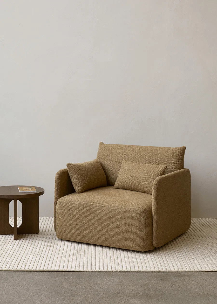 Offset Soffa 1-sits, bouclé 06 från Audo Copenhagen - 2 - Jacobsen Plus