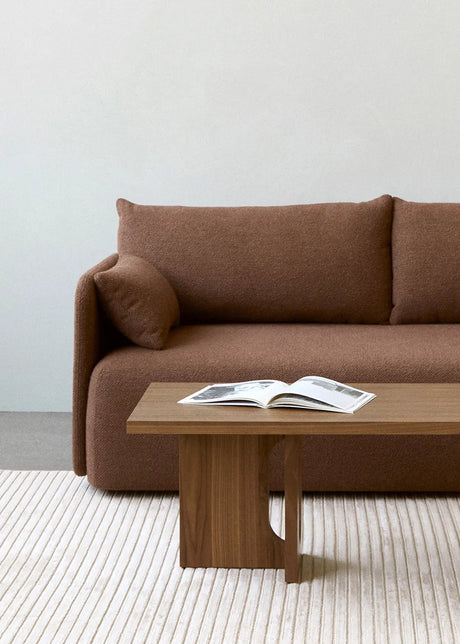 Offset Soffa 2-sits, bouclé 08 från Audo Copenhagen - 4 - Jacobsen Plus