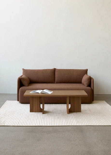 Offset Soffa 2-sits, bouclé 06 från Audo Copenhagen - 4 - Jacobsen Plus