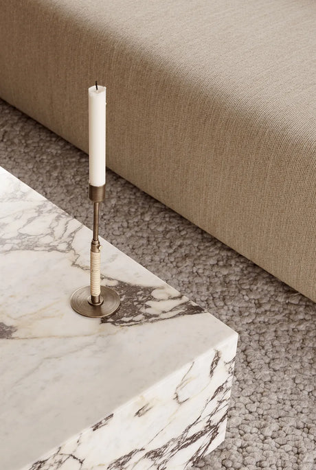 Plinth Low Rose Calacatta Viola marmor från Audo Copenhagen - 3 - Jacobsen Plus
