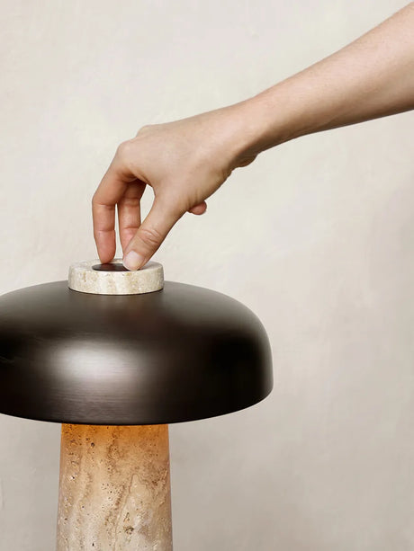 Reverse bordslampa från Audo Copenhagen - 5 - Jacobsen Plus