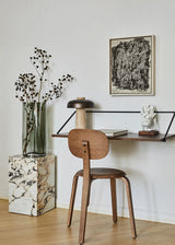 Plinth Tall Rose Calacatta Viola marmor från Audo Copenhagen - 7 - Jacobsen Plus