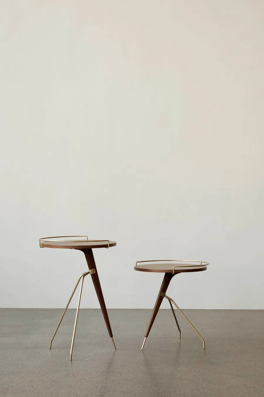 Umanoff Side Table 45 från Audo Copenhagen - 4 - Jacobsen Plus