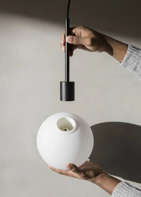 TR Bulb Pendel från Audo Copenhagen - 2 - Jacobsen Plus