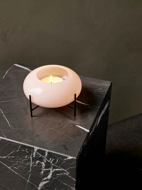 Plinth Cubic Black Nero Marquina marmor från Audo Copenhagen - 4 - Jacobsen Plus