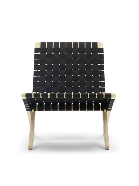 Cuba Stol från Carl Hansen & Søn - Såpa / Natur - Jacobsen Plus