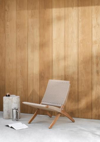 Cuba Outdoor, Sesame från Carl Hansen & Søn - 3 - Jacobsen Plus