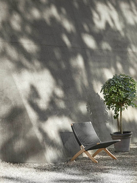 Cuba Outdoor, Kolgrå från Carl Hansen & Søn - 4 - Jacobsen Plus