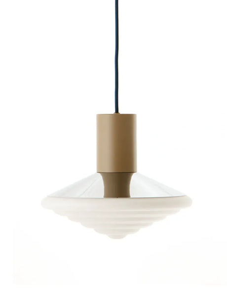 Whipped Pendellampa, oceanblå från LEO Objects - 4 - Jacobsen Plus