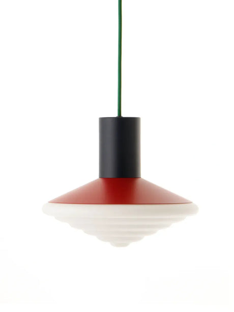Whipped Hänglampa, pure grön från LEO Objects - 4 - Jacobsen Plus