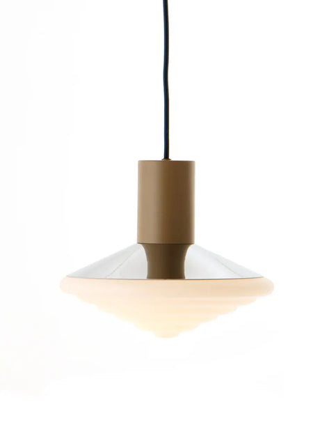Whipped Pendellampa, oceanblå från LEO Objects - Jacobsen Plus