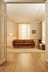 MH2301 Soffa, gefion läder från Mogens Hansen - 4 - Jacobsen Plus