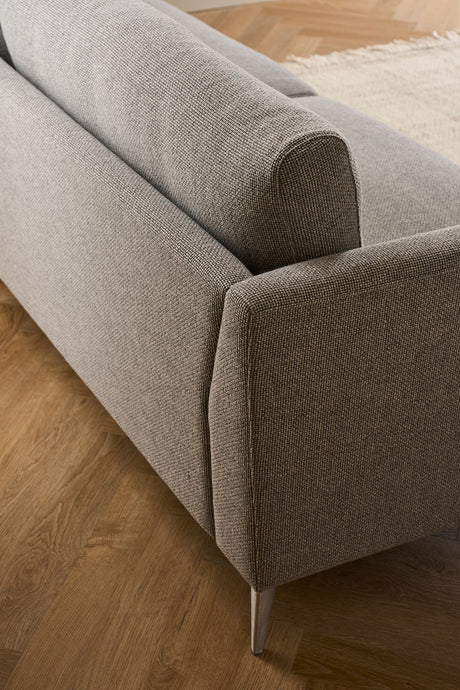 Mogens Hansen - MH272 3 pers. soffa i Nobeltextil - Nobel 60347 - Jacobsen Plus