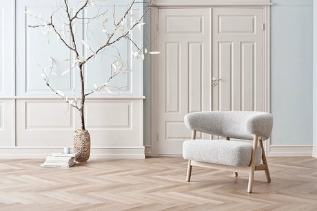 MH Cloud Loungestol, Moss 0005 från Mogens Hansen - 5 - Jacobsen Plus