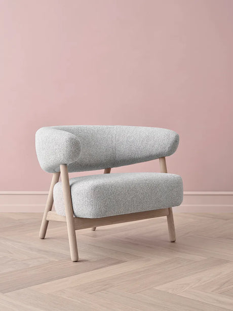 MH Cloud Loungestol, Moss 0005 från Mogens Hansen - 3 - Jacobsen Plus