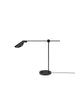 MS021 Bordslampa, svart PVD från Fritz Hansen