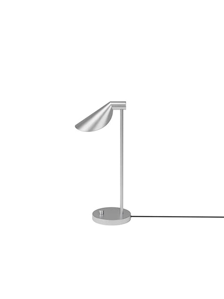 MS022 Bordslampa, stål från Fritz Hansen - Jacobsen Plus
