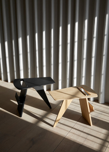 Risom Magasinbord från Fredericia Furniture - Ek lak - Jacobsen Plus