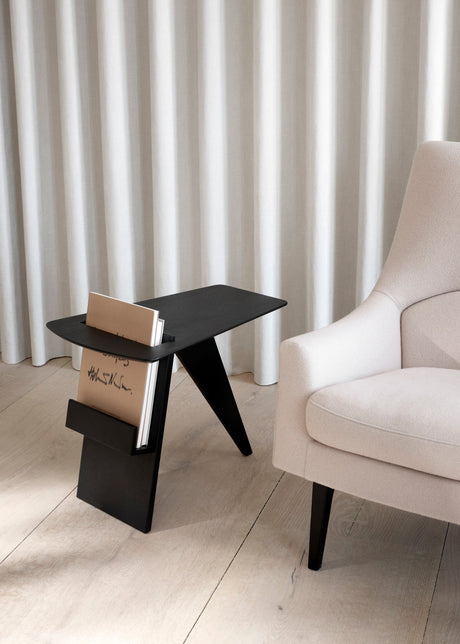 Risom Magasinbord från Fredericia Furniture - Ek lak - Jacobsen Plus