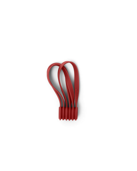 Pedestal - Magnetic Cable Ties, magnetiska kabelsamlare, 3 st. - Charcoal - Jacobsen Plus