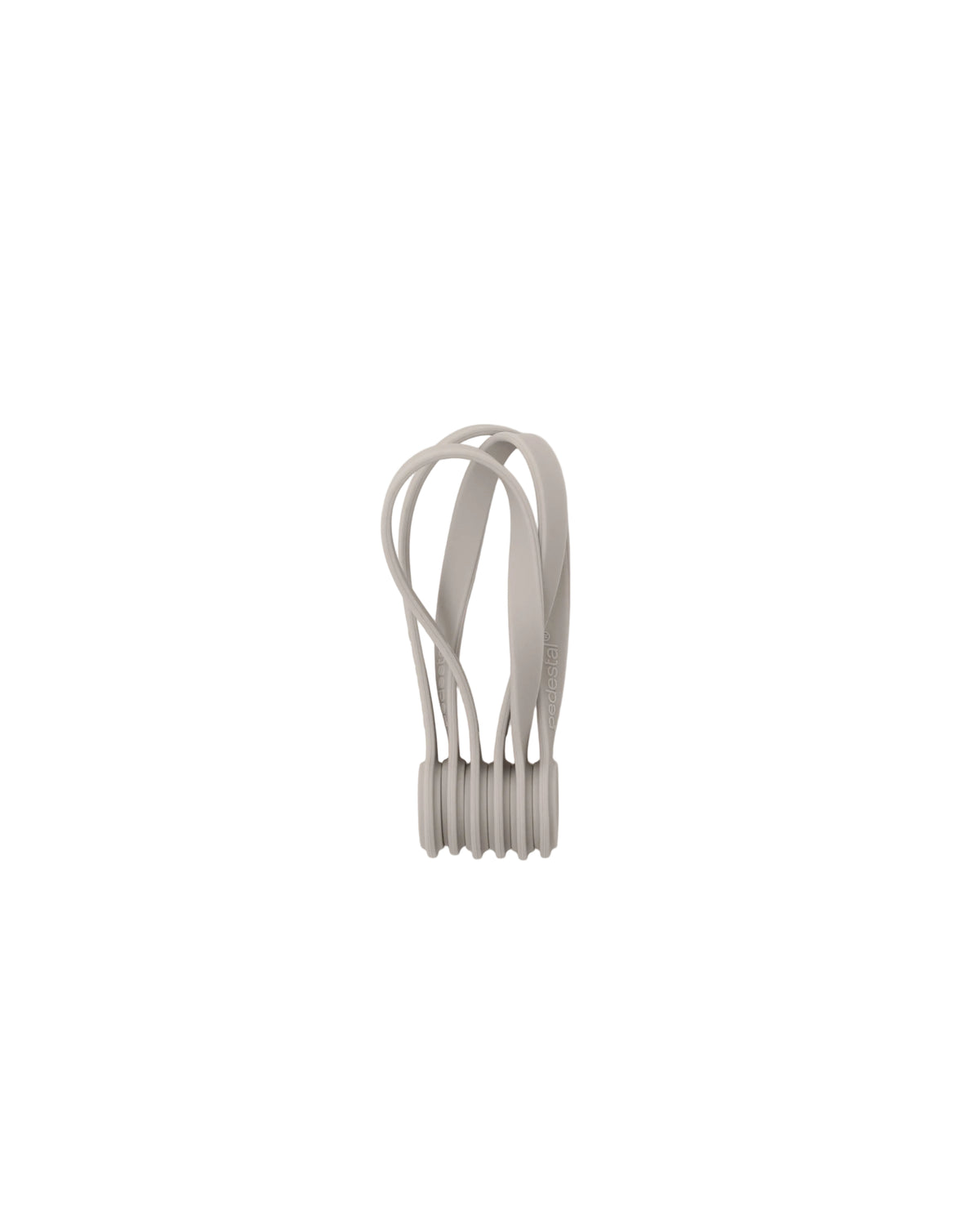 Pedestal - Magnetic Cable Ties, magnetiska kabelsamlare, 3 st. - Oat - Jacobsen Plus