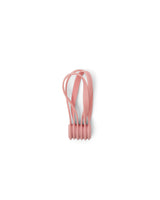 Pedestal - Magnetic Cable Ties, magnetiska kabelsamlare, 3 st. - Bubble gum - Jacobsen Plus
