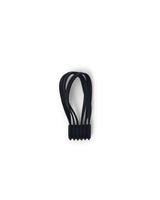 Pedestal - Magnetic Cable Ties, magnetiska kabelsamlare, 3 st. - Charcoal - Jacobsen Plus