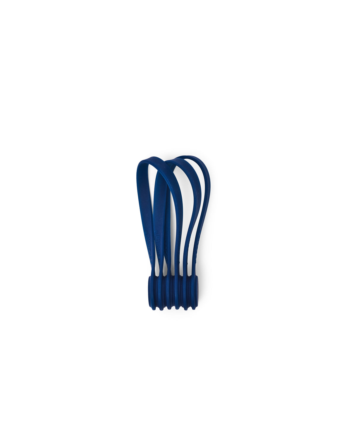 Pedestal - Magnetic Cable Ties, magnetiska kabelsamlare, 3 st. - Ultra marine - Jacobsen Plus