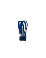 Pedestal - Magnetic Cable Ties, magnetiska kabelsamlare, 3 st. - Ultra marine - Jacobsen Plus