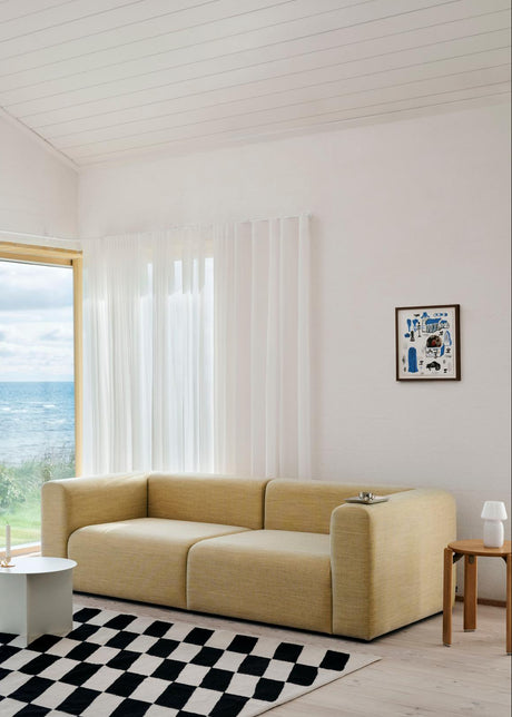 Mags 2,5 pers. soffa, kombination 1 från HAY - Atlas - Jacobsen Plus