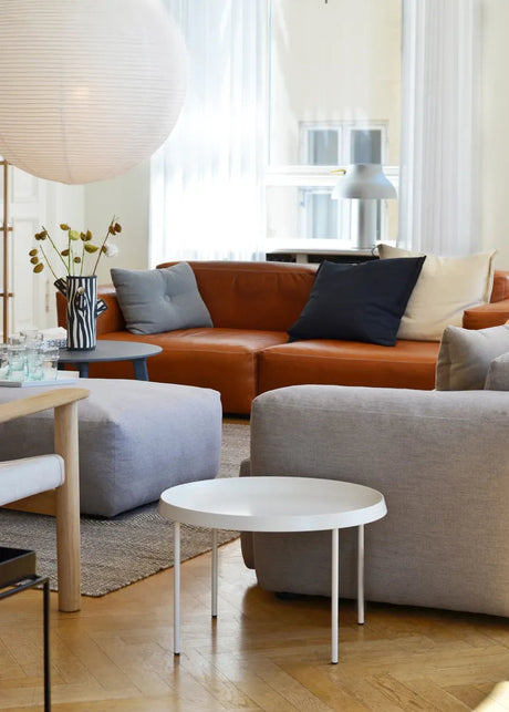 Mags Soft S01 pall, extra small från Hay - Prisgruppe 1 - Jacobsen Plus