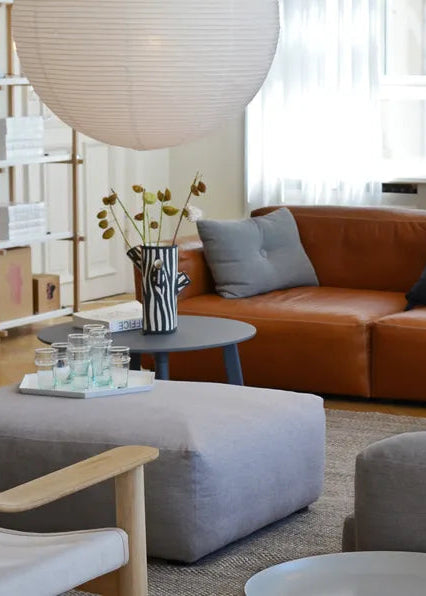 Mags Soft S02 Pall, liten från Hay - Prisgruppe 1 - Jacobsen Plus