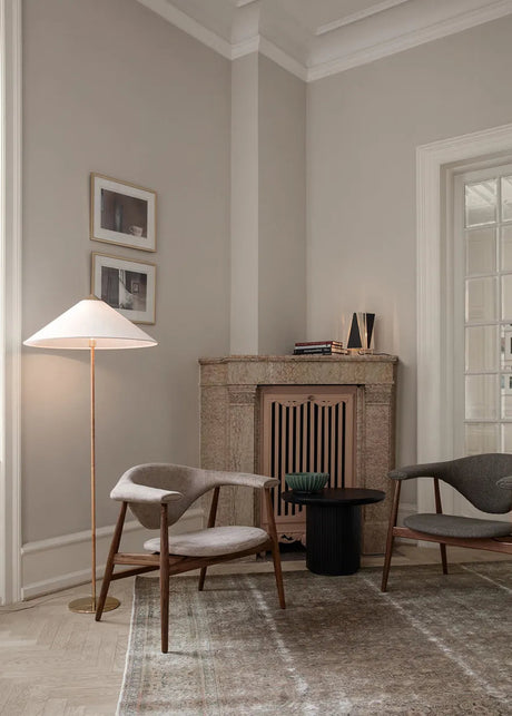 Masculo Lounge-fåtölj från GUBI - Eero Special FR, 106 - Jacobsen Plus