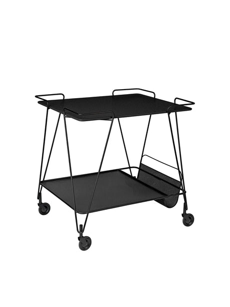 Matégot Trolley från GUBI - Jacobsen Plus