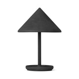 Terra portabel bordslampa från Mater - Coffee Waste Black - Jacobsen Plus