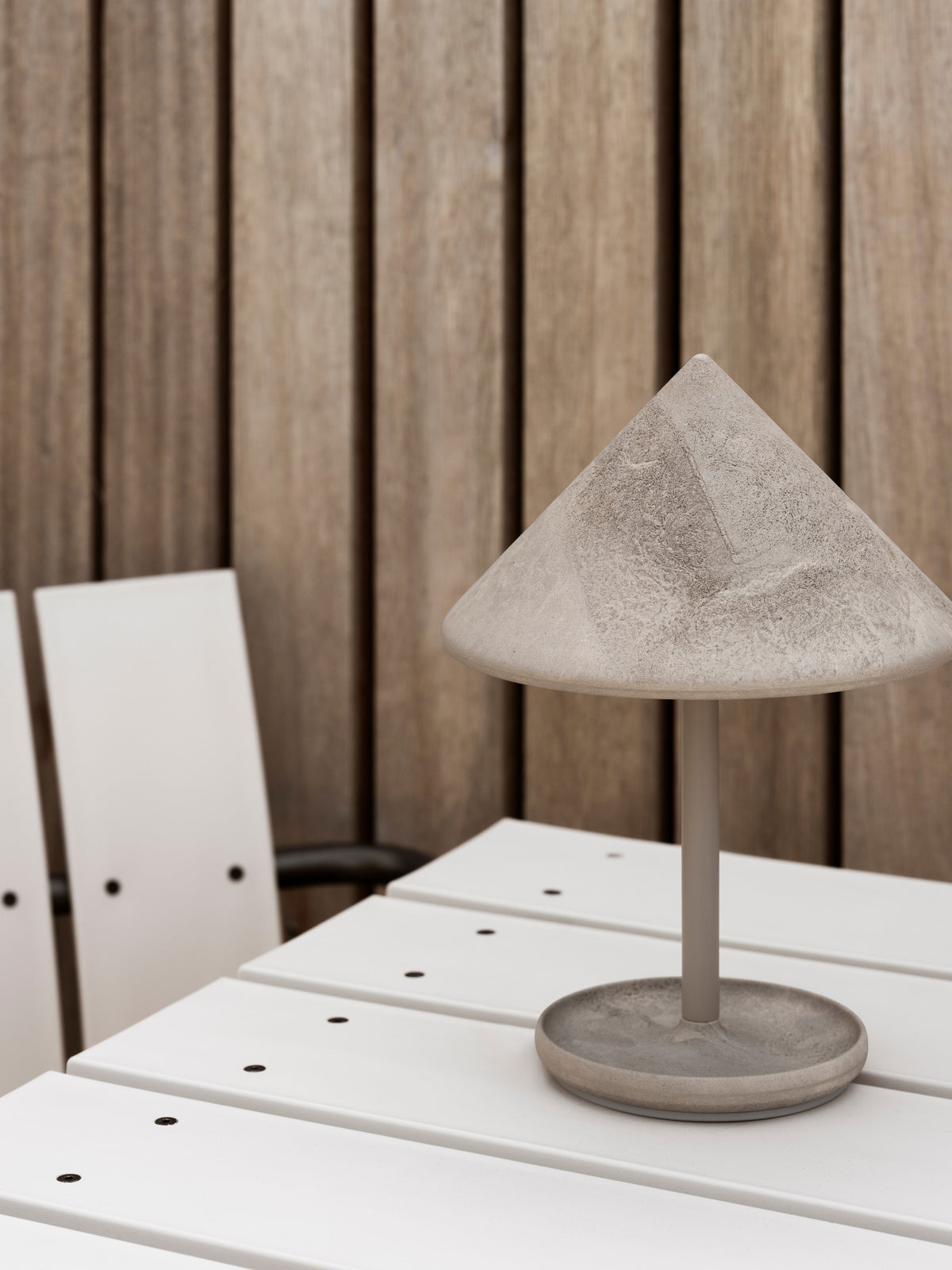 Terra portabel bordslampa från Mater - 3 - Jacobsen Plus