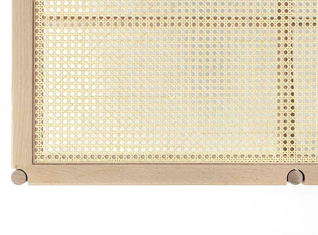 Winston Daybed, matt lackad ek från Mater - 4 - Jacobsen Plus