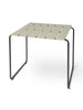 Ocean bord 70x70, sand från Mater