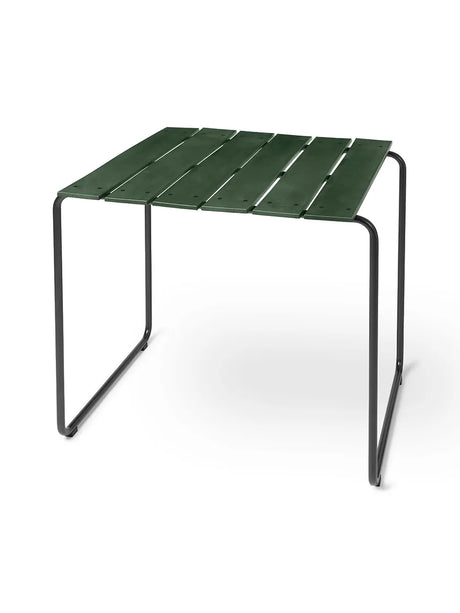 Ocean OC2 bord 70x70, grön från Mater - Jacobsen Plus