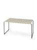 Ocean bord 140x70, sand från Mater