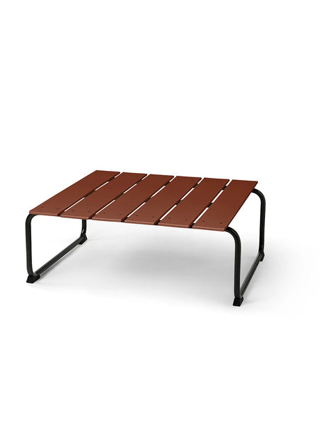 Ocean Loungebord, bränd röd från Mater - Jacobsen Plus