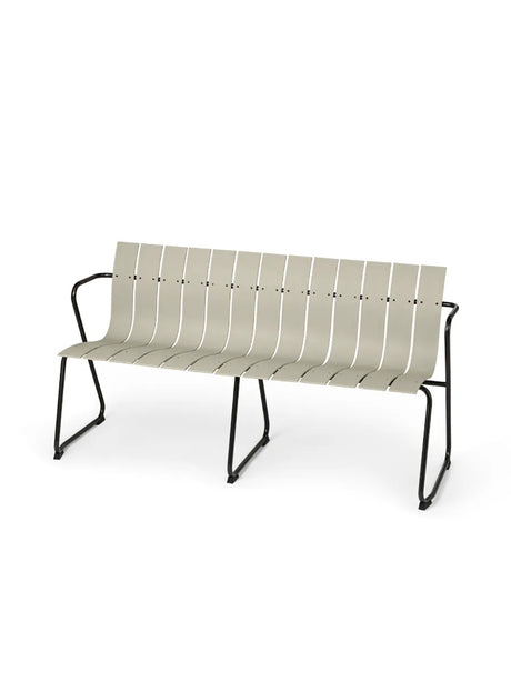 Ocean Bänk, sand från Mater - Jacobsen Plus