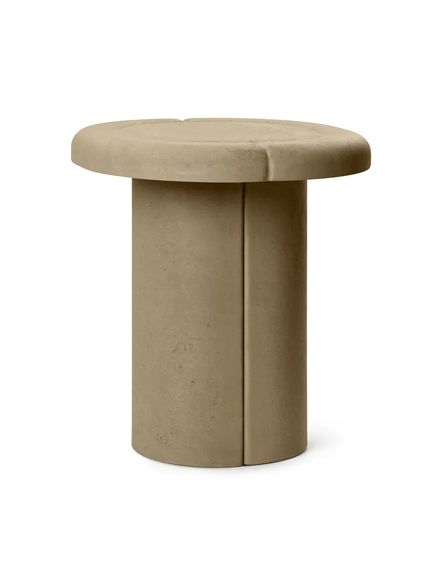 Alder sidobord från Mater - Earth Grey - Jacobsen Plus