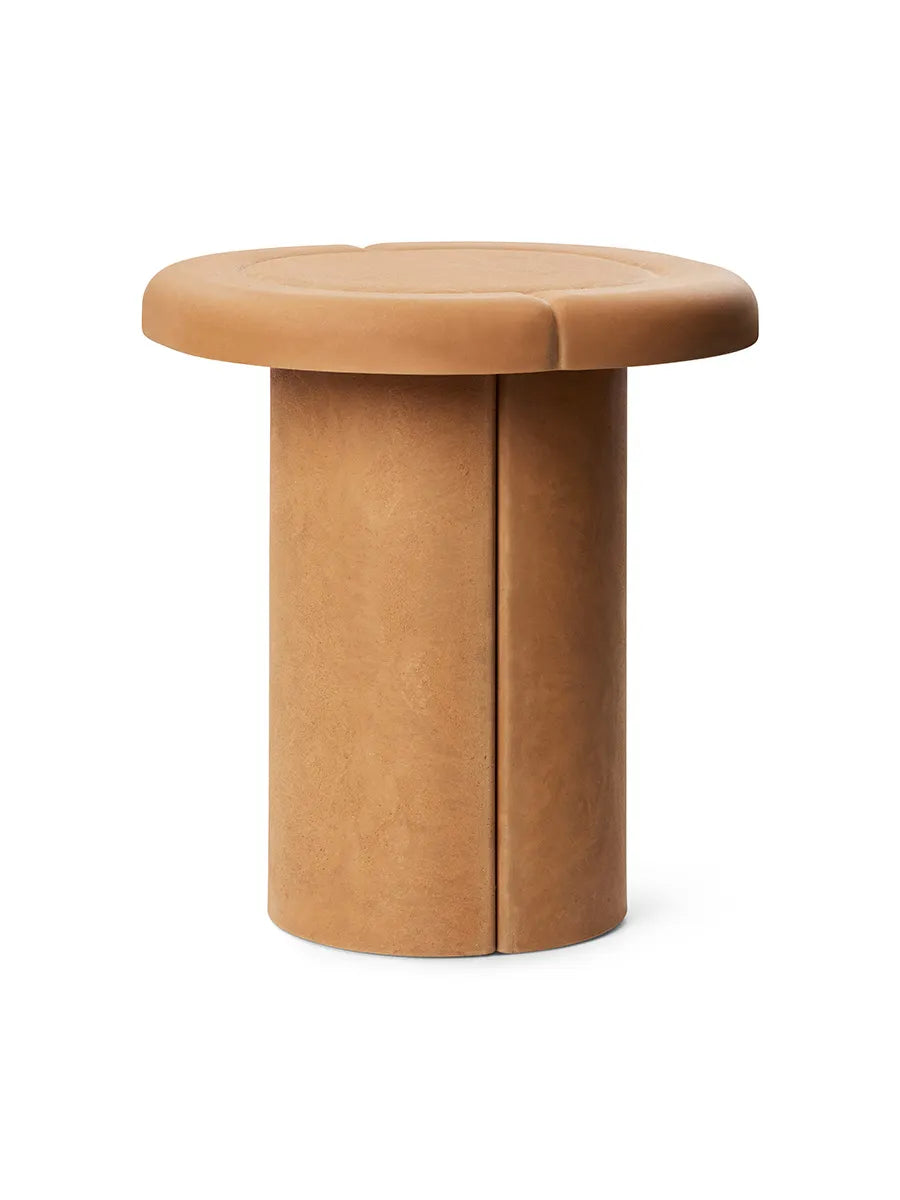 Alder sidobord från Mater - Terracotta - Jacobsen Plus