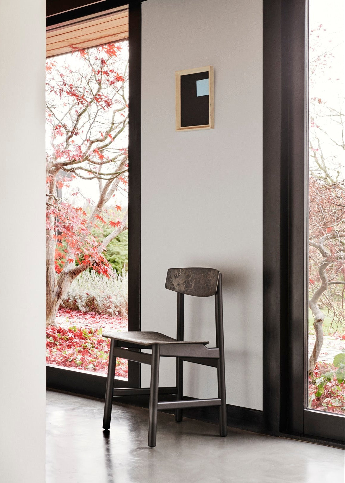 BM3162 Conscious Stol, Svart från Mater - 2 - Jacobsen Plus