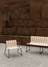 Ocean loungestol, sand från Mater - 2 - Jacobsen Plus